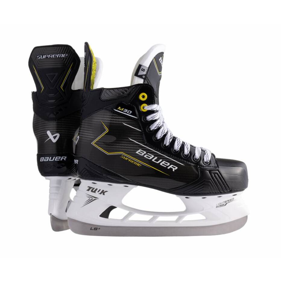 Bauer Hokejové brusle Bauer Supreme M30 S24 SR, Senior, 11.0, 47, EE