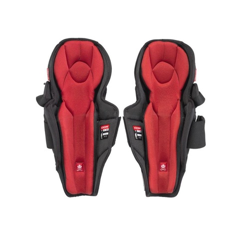 Street hockey shinpads CCM 86K SR