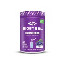 Iontový nápoj Biosteel Grape High Performance Sports Drink (315g)
