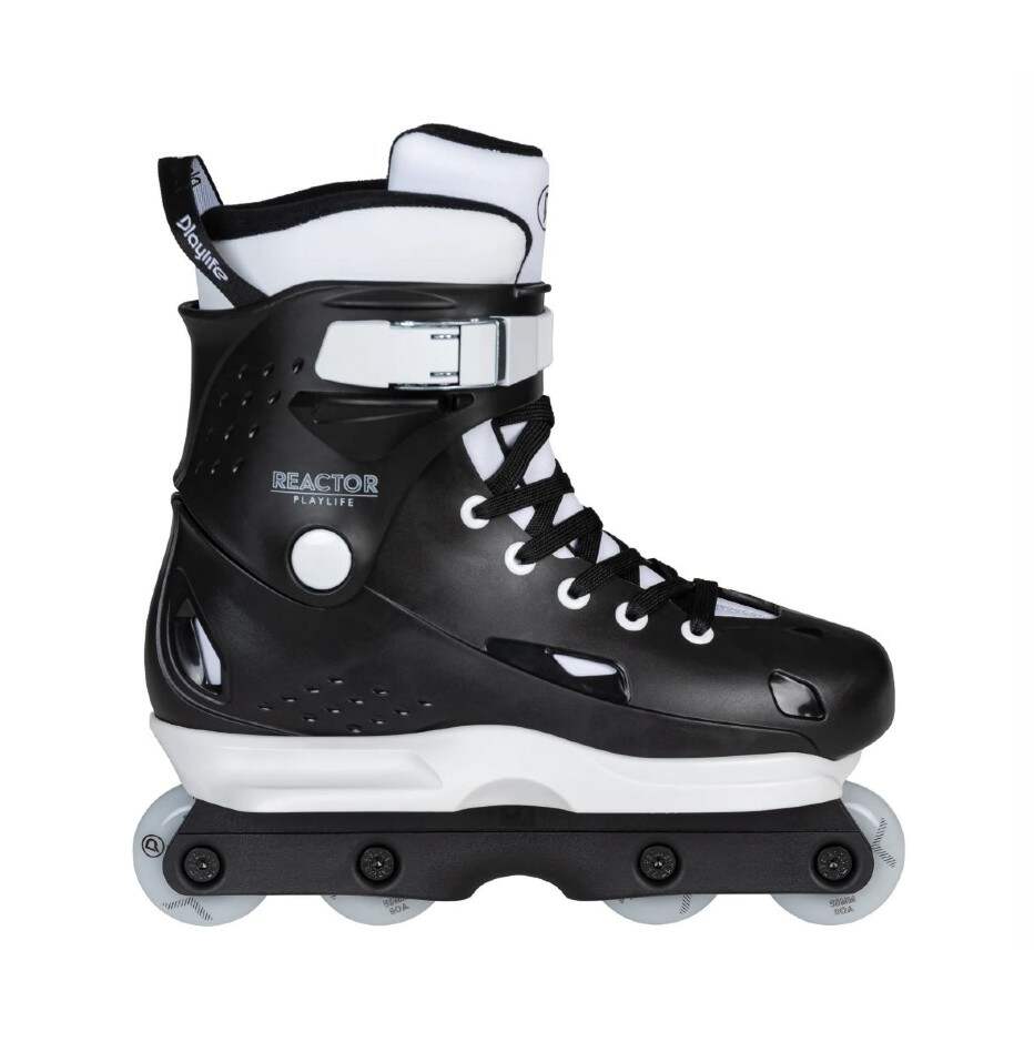 Powerslide Kolečkové brusle Playlife Reactor, 43-44, 4x, 58