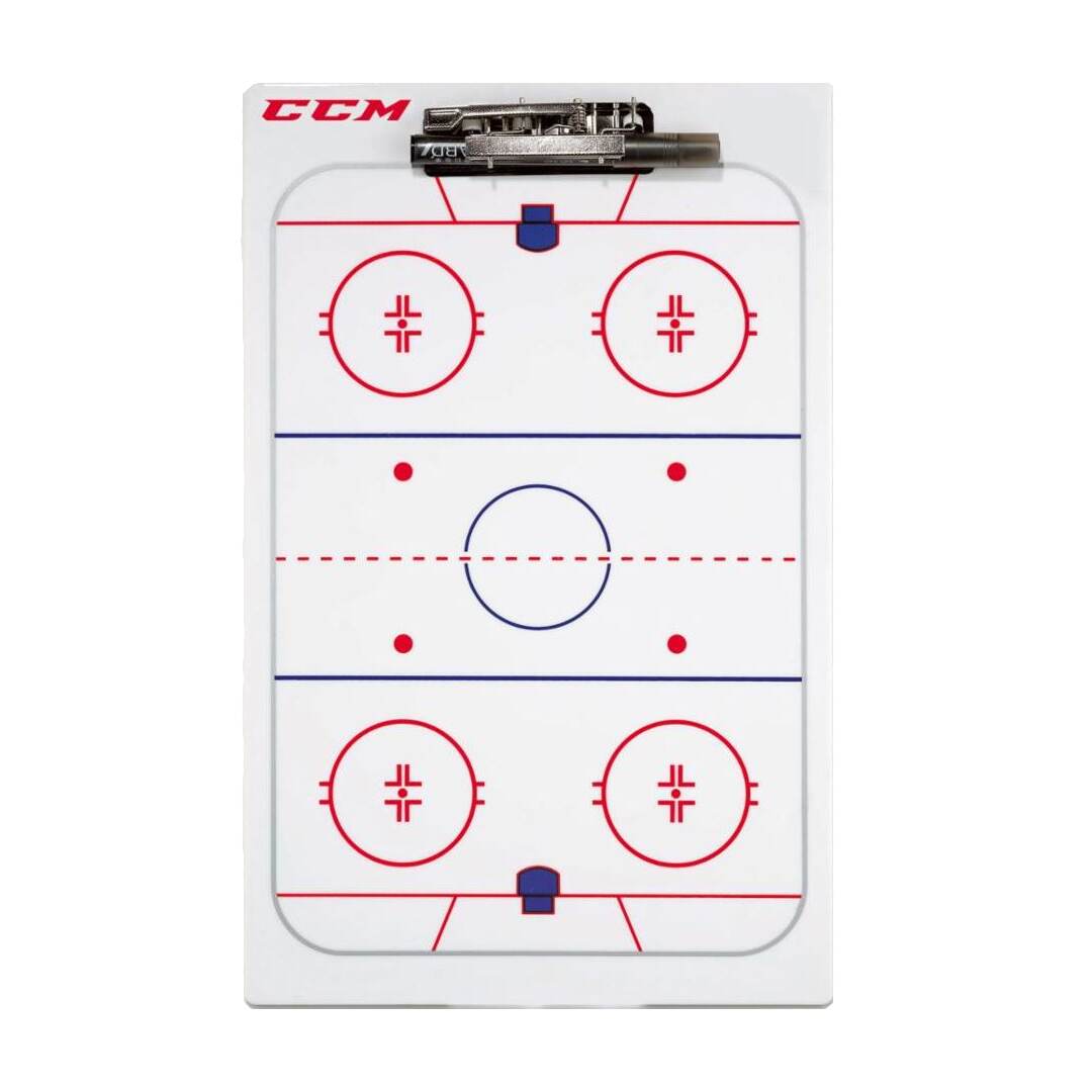 CCM Tabule CCM Coaching board 41x25cm