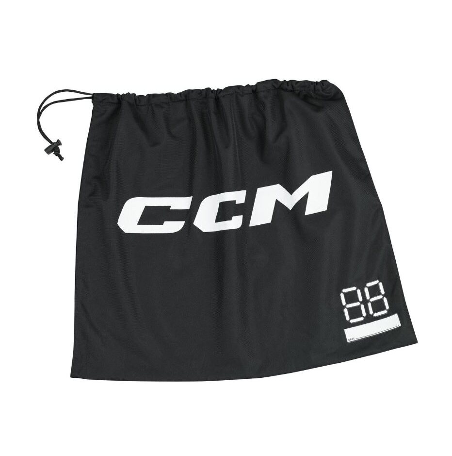 CCM Taška na helmu CCM, černá, 24"