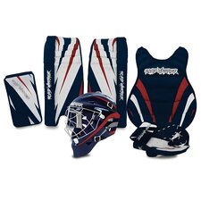 Goalie set Road Warrior