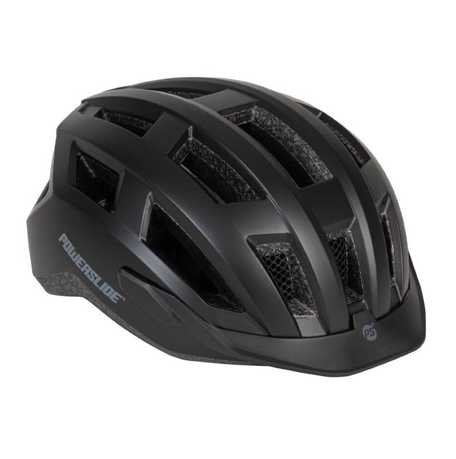 Powerslide Helma Powerslide Fitness Classic, černá, 58-62cm
