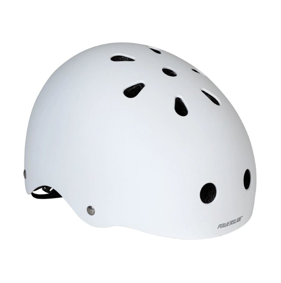 Powerslide Helma Powerslide Allround Adventure Basic, bílá, 56-58cm