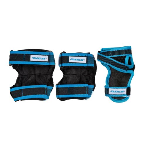 Detské chrániče Powerslide Kids Pro Boys II (sada)