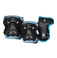 Detské chrániče Powerslide Kids Pro Boys II (sada)