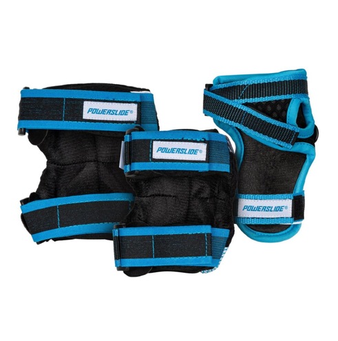 Detské chrániče Powerslide Kids Pro Boys II (sada)