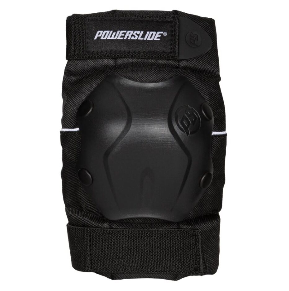 Powerslide Chrániče loktů Powerslide Standard Black, L