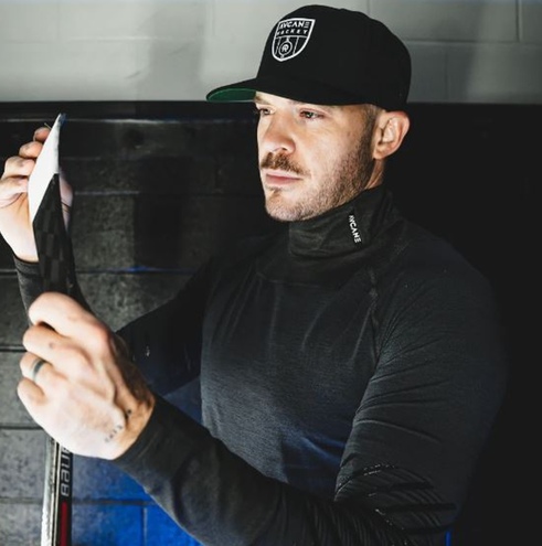 Tričko s nákrčníkom Aycane Blade Evo Base Layer Long Sleeve SR