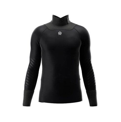 Tričko s nákrčníkom Aycane Blade Evo Base Layer Long Sleeve SR