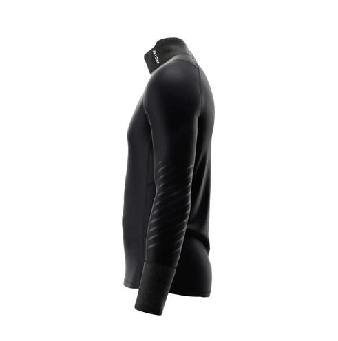 Tričko s nákrčníkom Aycane Blade Evo Base Layer Long Sleeve SR