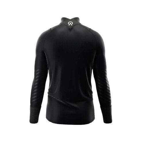 Tričko s nákrčníkom Aycane Blade Evo Base Layer Long Sleeve YTH