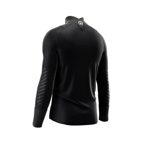Tričko s nákrčníkom Aycane Blade Evo Base Layer Long Sleeve YTH