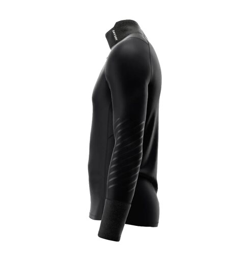 Tričko s nákrčníkom Aycane Blade Evo Base Layer Long Sleeve YTH