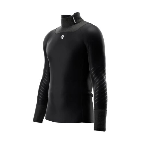 Tričko s nákrčníkom Aycane Blade Evo Base Layer Long Sleeve YTH