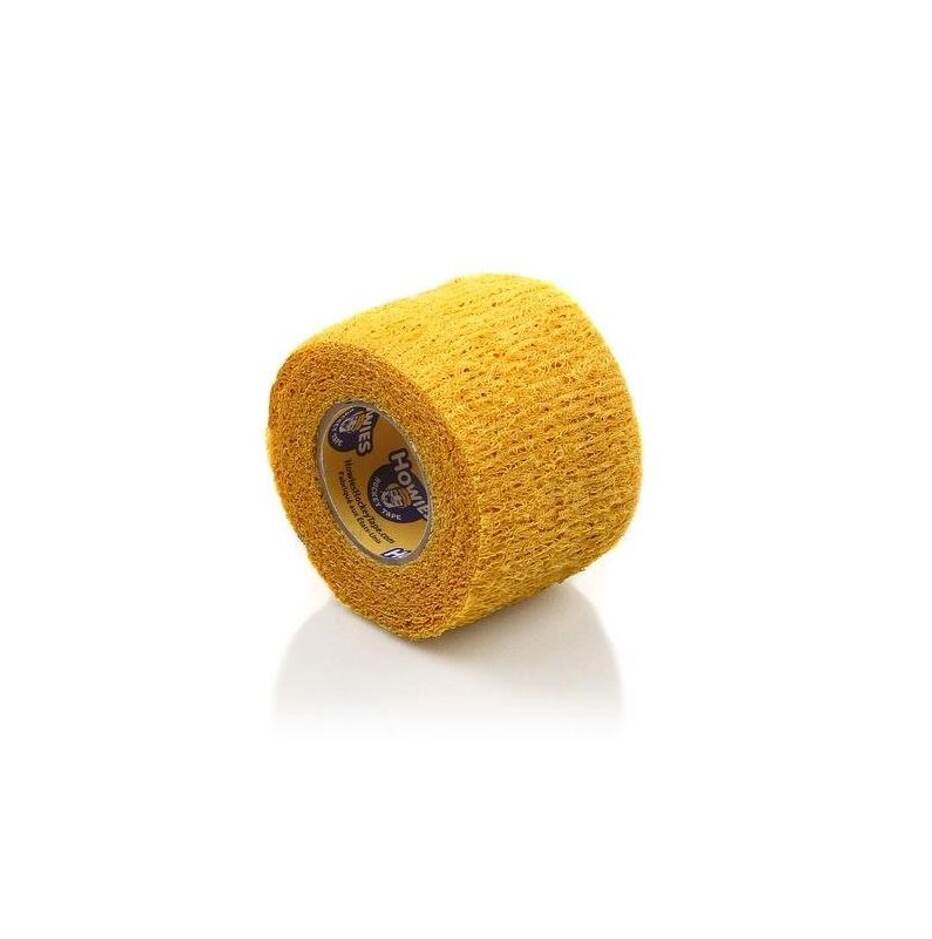 Howies Gripová Páska Howies, žlutá, 4.5mx38mm