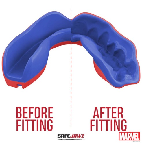 Chránič zubů Safe Jawz Marvel Spider Man