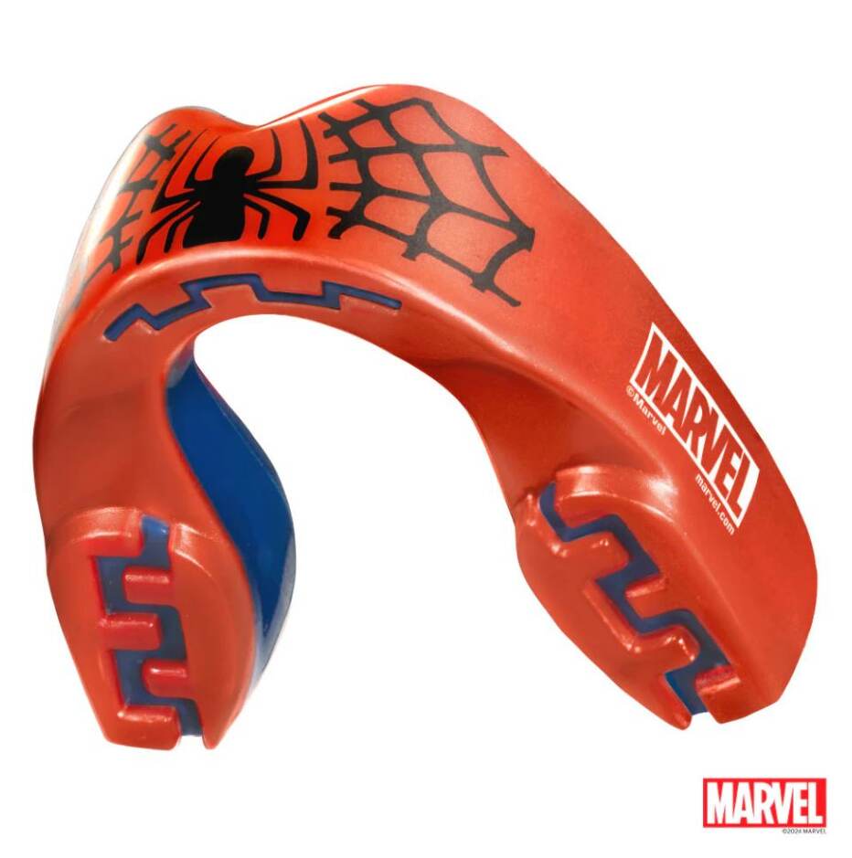 Safe Jawz Chránič zubů Safe Jawz Marvel Spider Man, Senior, Bez příchuti