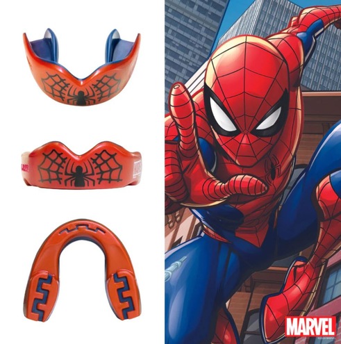 Chránič zubů Safe Jawz Marvel Spider Man