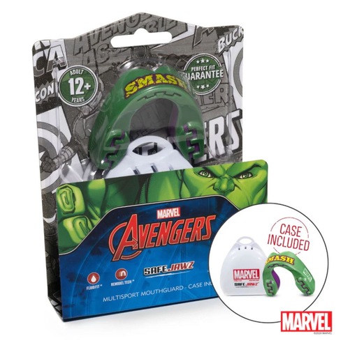 Chránič zubov Safe Jawz Marvel The Hulk