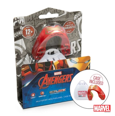 Chránič zubov Safe Jawz Marvel Iron Man