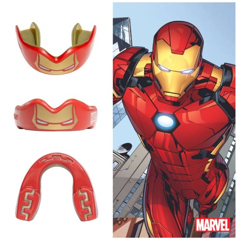 Chránič zubov Safe Jawz Marvel Iron Man