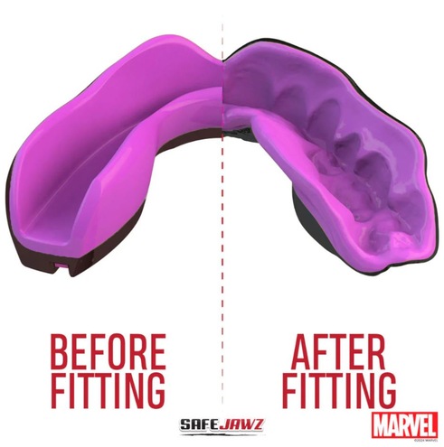 Chránič zubů Safe Jawz Marvel The Black Panther
