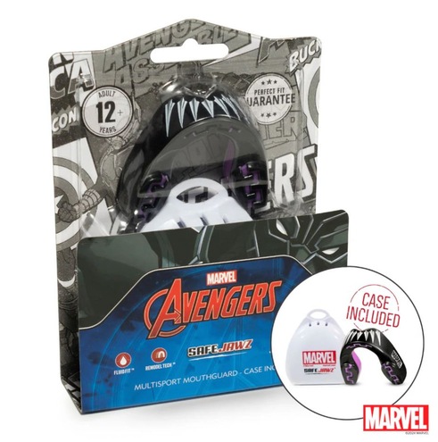 Chránič zubů Safe Jawz Marvel The Black Panther