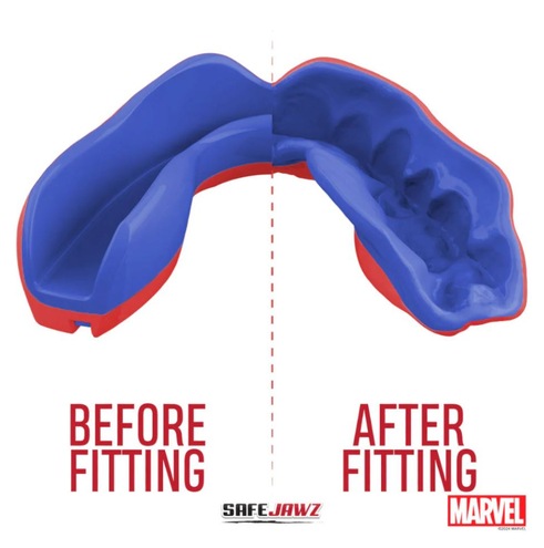 Chránič zubov Safe Jawz Marvel Captain Marvel
