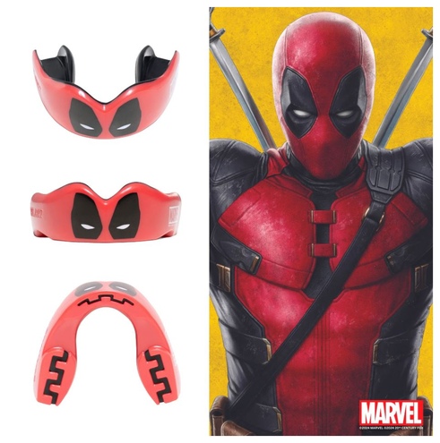 Chránič zubov Safe Jawz Marvel Deadpool