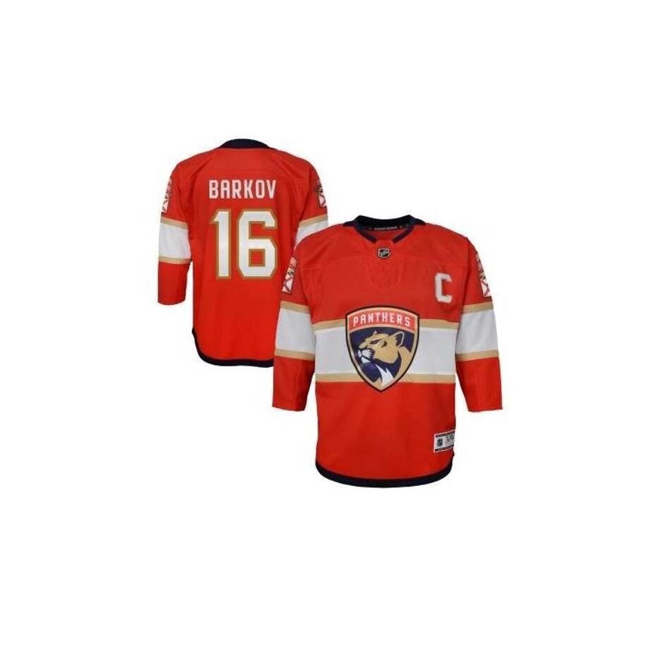 Outerstuff Dětský dres NHL Name, Dětská, S-M, Florida Panthers