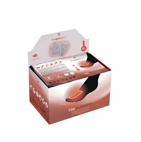 Ohrevný sáčok Therm-ic Toe Warmers