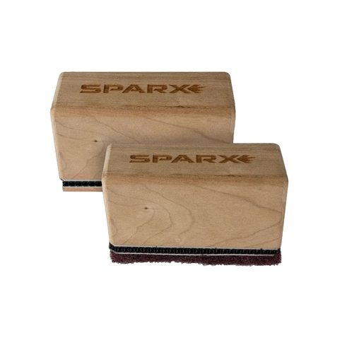 Sparx Deburring Block Set