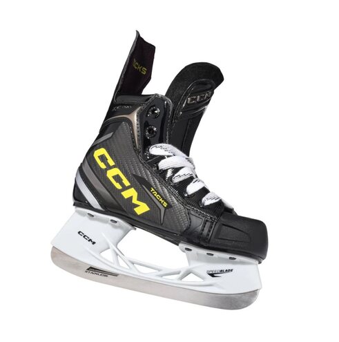 Brusle CCM Tacks XF Pro YTH