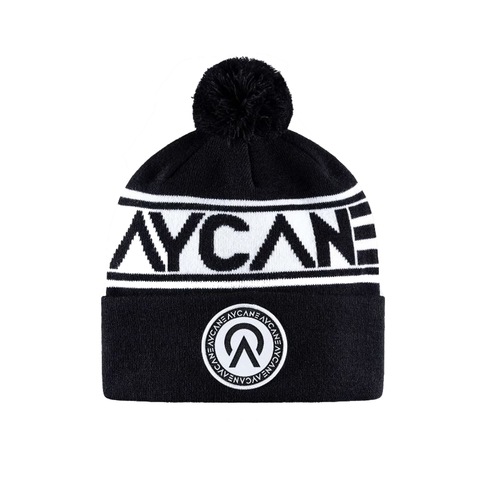 Čiapka Aycane Ryod Beanie Black