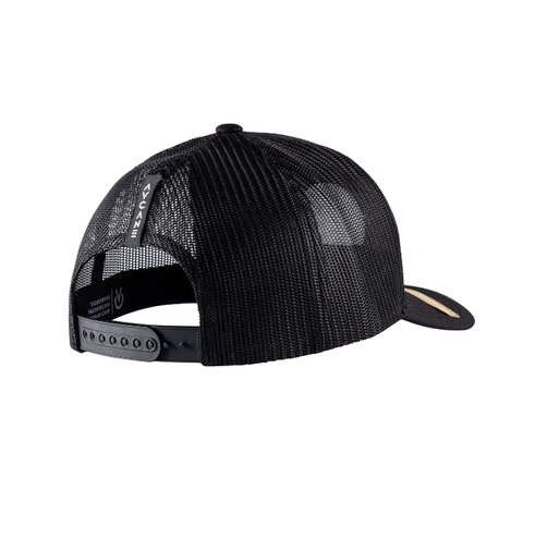 Šiltovka  Aycane Trucker Ice Cap Black