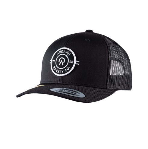 Šiltovka  Aycane Trucker Ice Cap Black