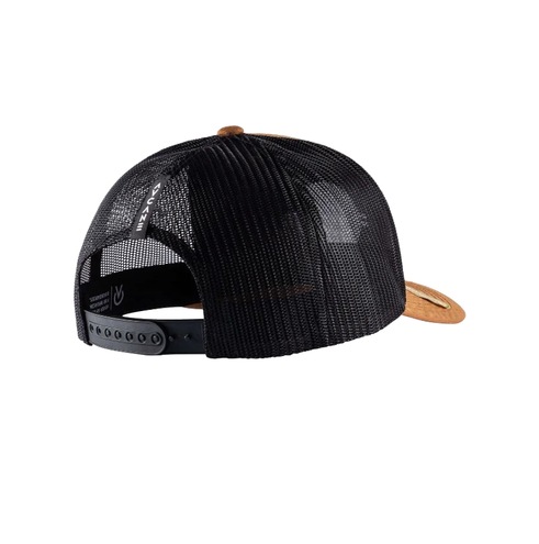 Šiltovka Aycane Trucker Ice Cap Caramel