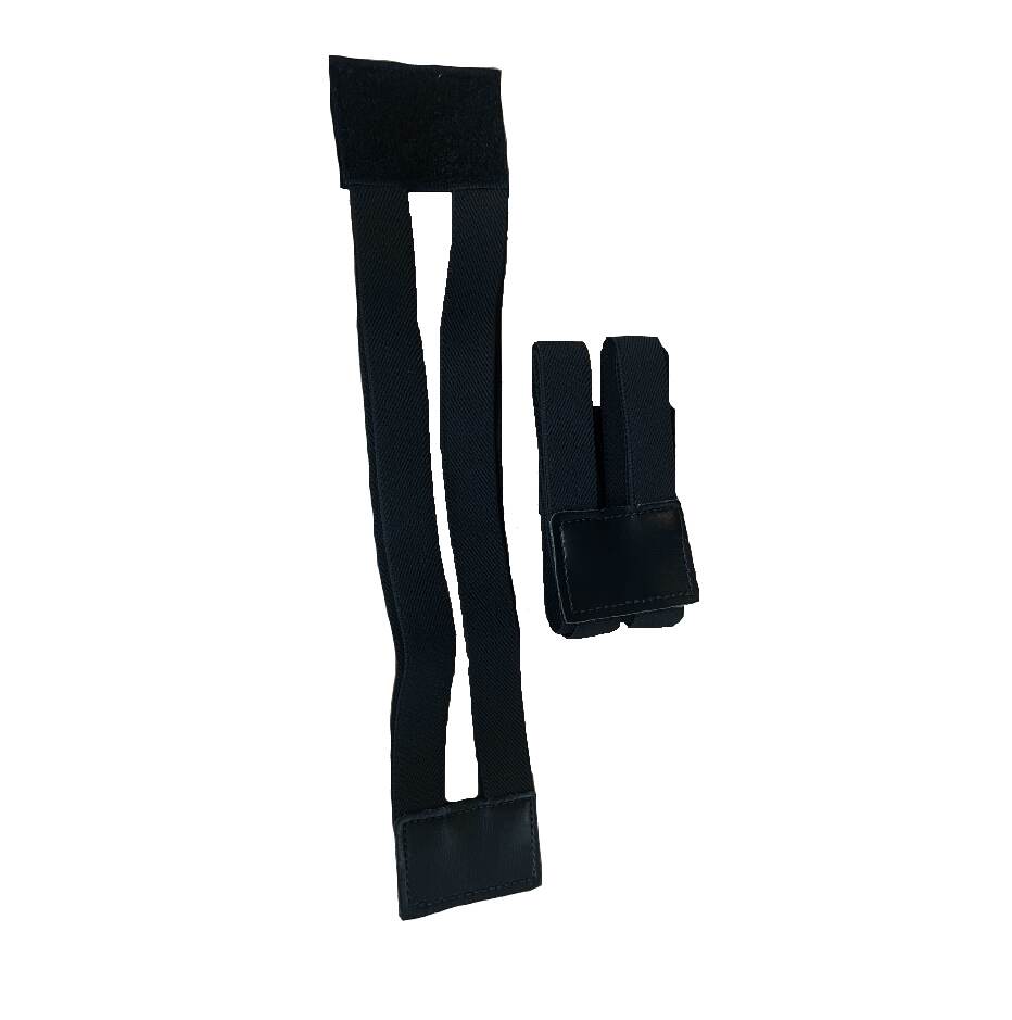 Brian’s Pásek Brian’s Pro 3 Smart Strap Double Knee Strap (2ks), černá, Senior