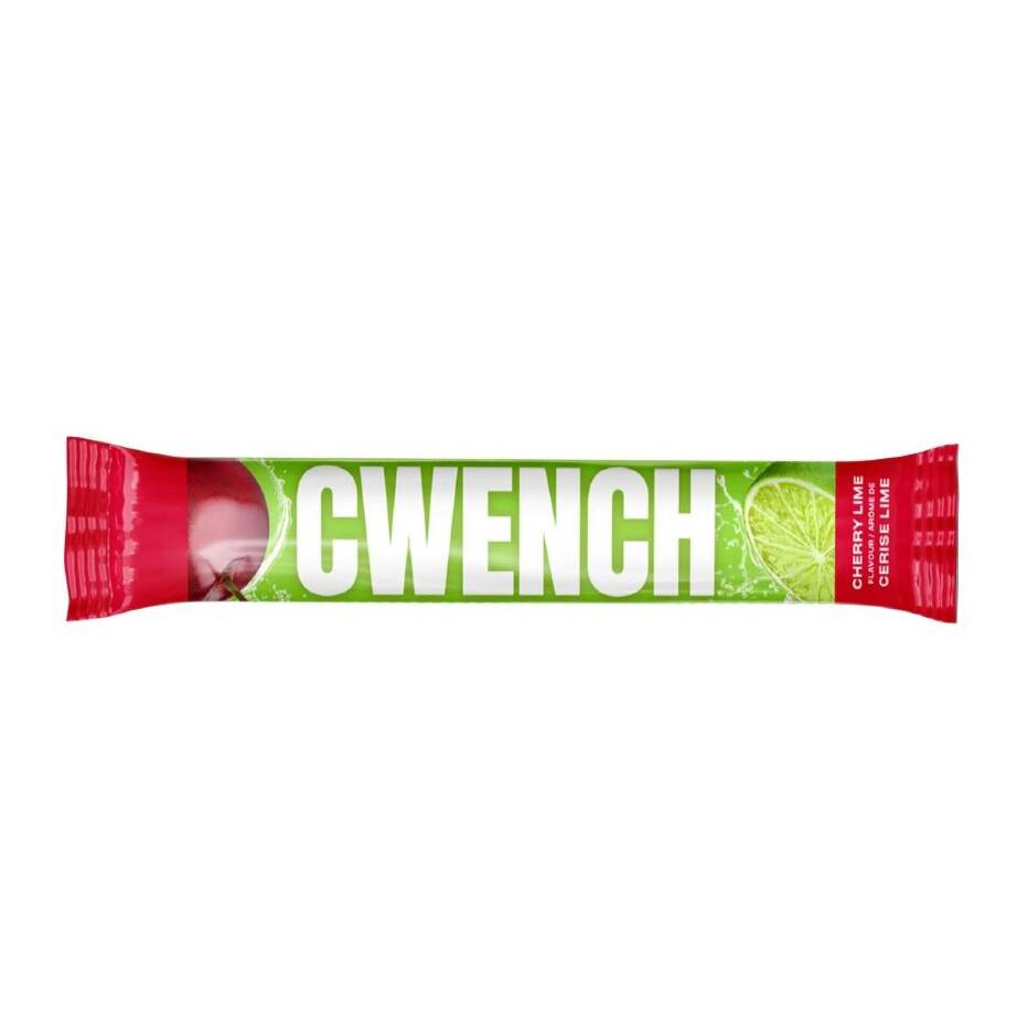 Cwench Hydratační nápoj Cwench Sports Hydration Mix Cherry Lime (7g)
