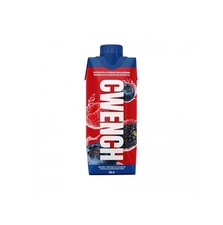 Športový nápoj Cwench Sports Drink Berry Crush 500ml (1ks)