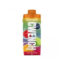 Športový nápoj Cwench Sports Drink Rainbow Swirl 500ml (1ks)