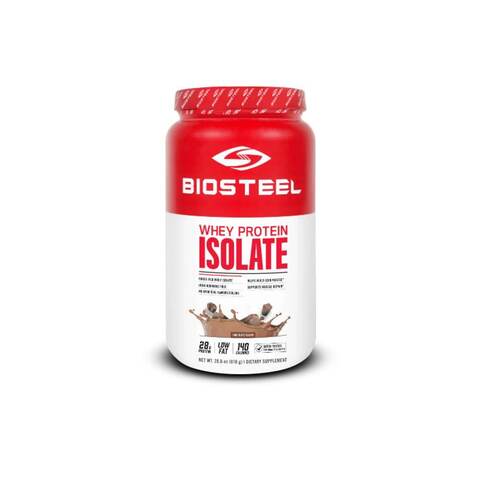 Biosteel Whey Protein Isolate Chocolate(816g)
