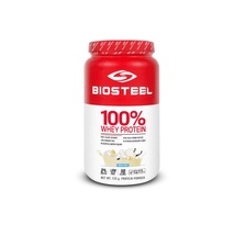 Proteín Biosteel 100% Whey Protein Vanilla (725g)