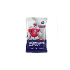 Hockey cards Czech Ice Hockey Team 2021 Retail