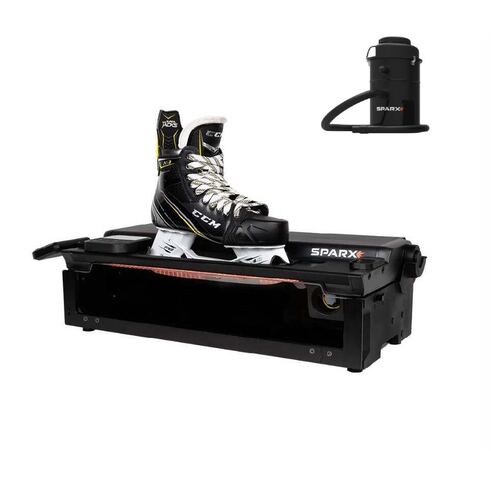 Bruska Sparx PS300 Complete