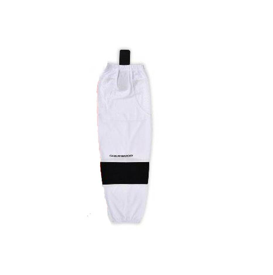 Sherwood Stulpny Sherwood Mesh, bílá-černá, Junior