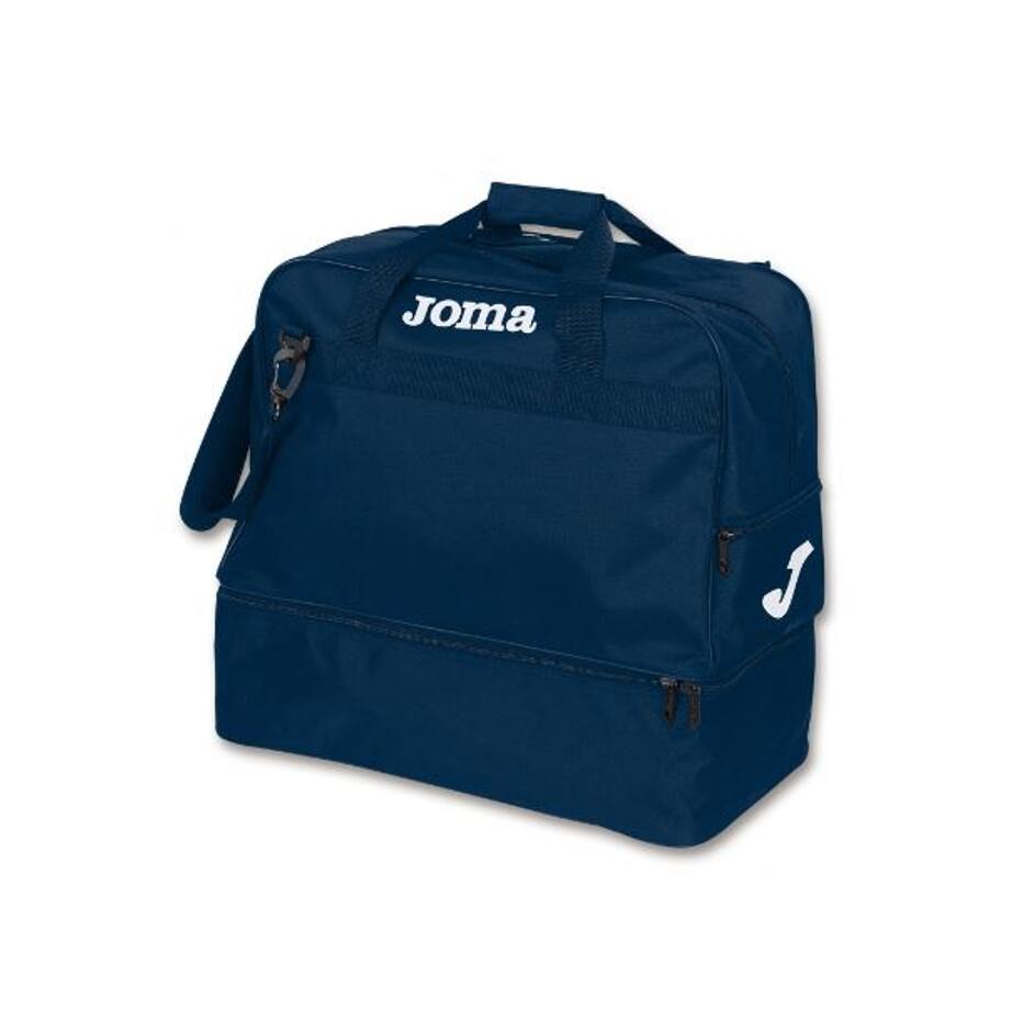 Joma Taška Joma Training III, tmavě modrá, S