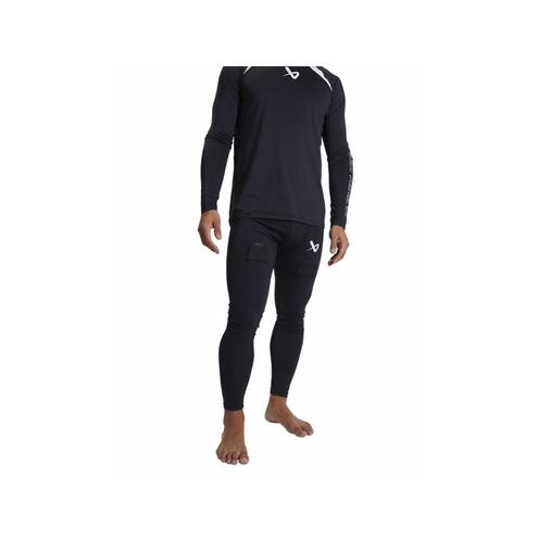 Bauer Performance Compression Jock Pant YTH